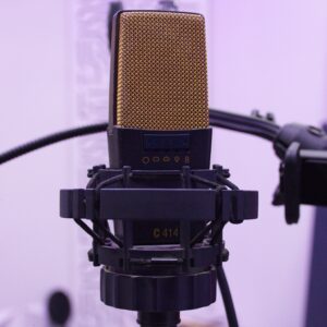 Grabación de voces